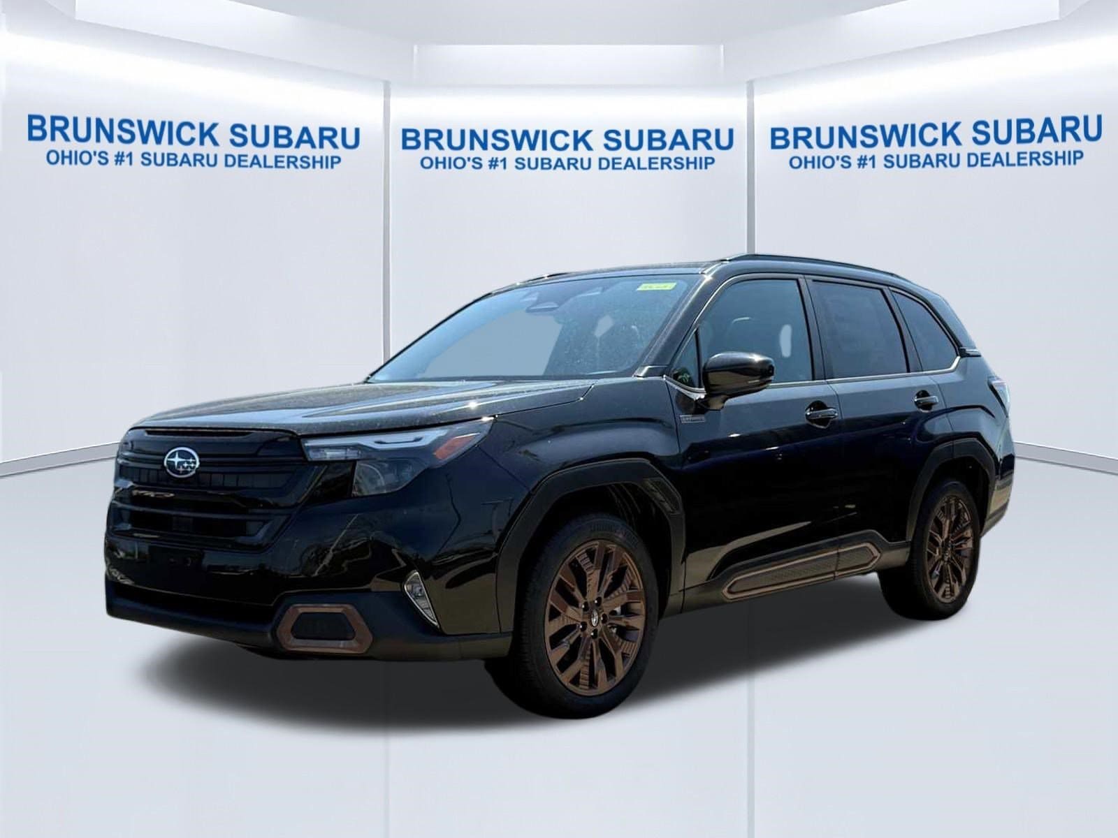 2026 Subaru Forester Sport Hybrid's photo