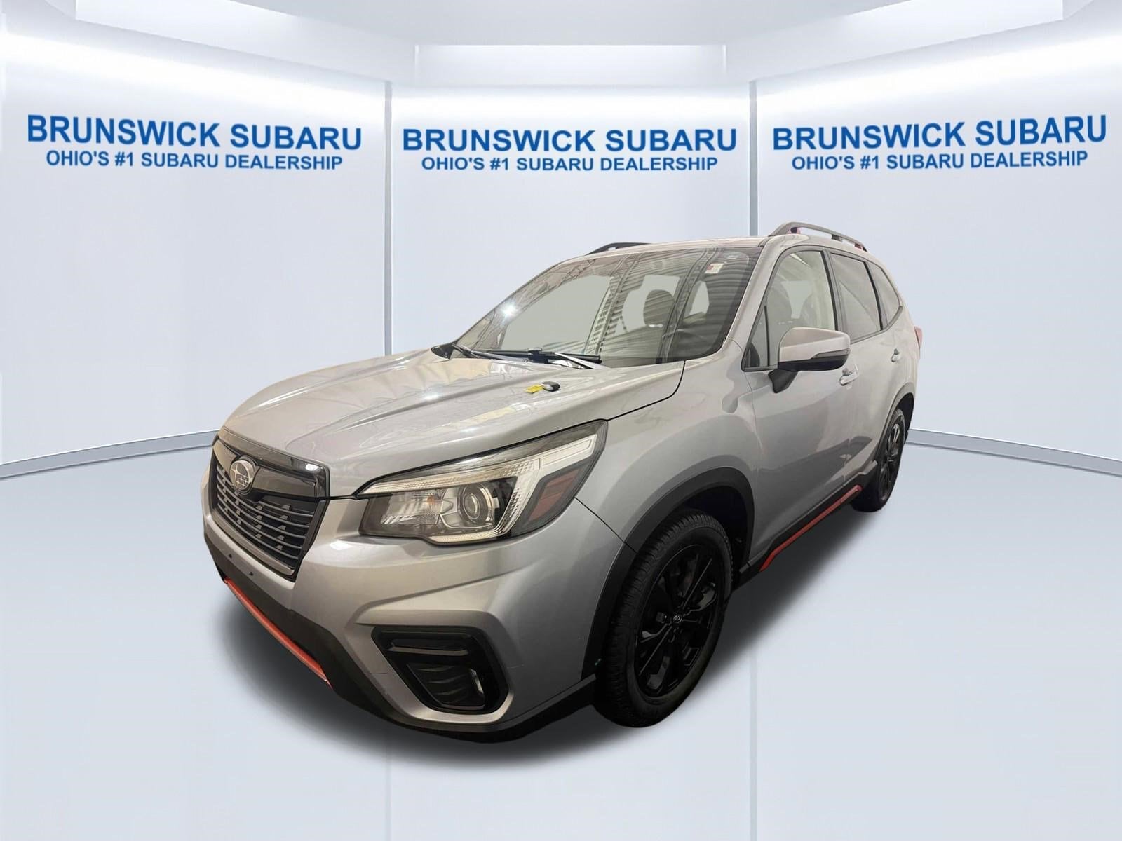 2019 Subaru Forester Sport