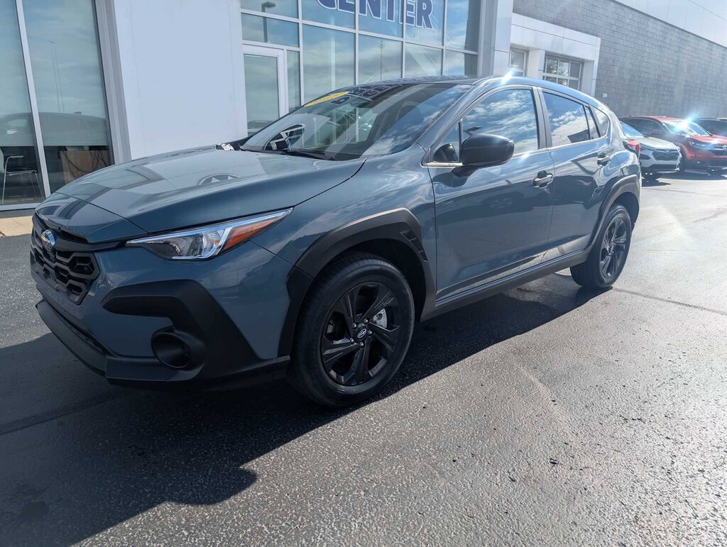 Used 2025 Subaru Crosstrek  SUV