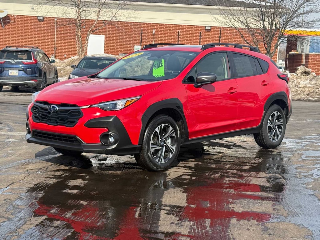 Used 2025 Subaru Crosstrek Premium SUV