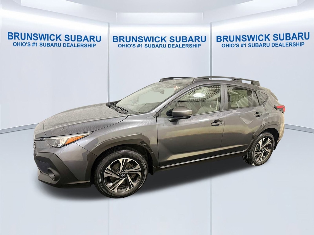 Certified 2024 Subaru Crosstrek Premium SUV
