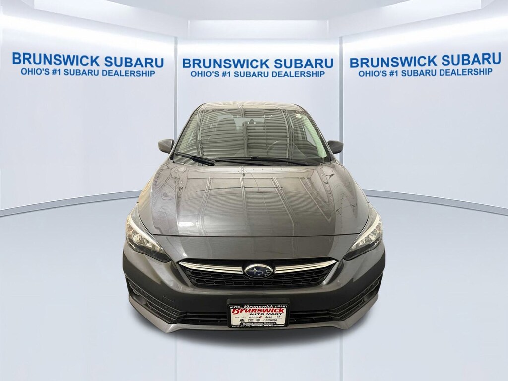 Used 2021 Subaru Impreza Premium Sedan