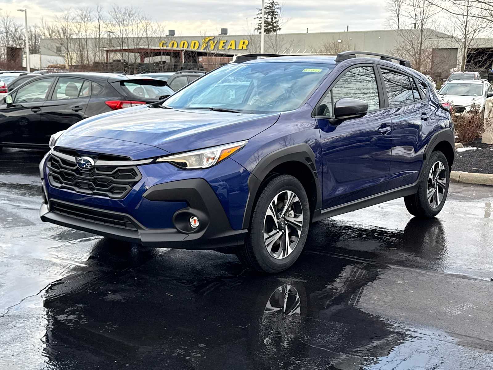 2026 Subaru Crosstrek Premium AWD