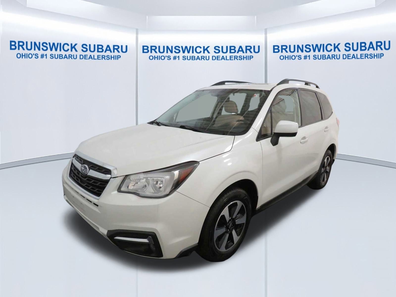 2018 Subaru Forester Premium