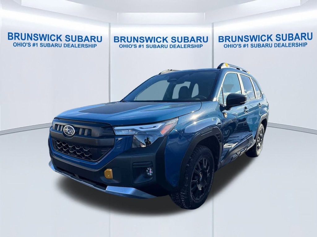 New 2026 Subaru Forester Wilderness SUV