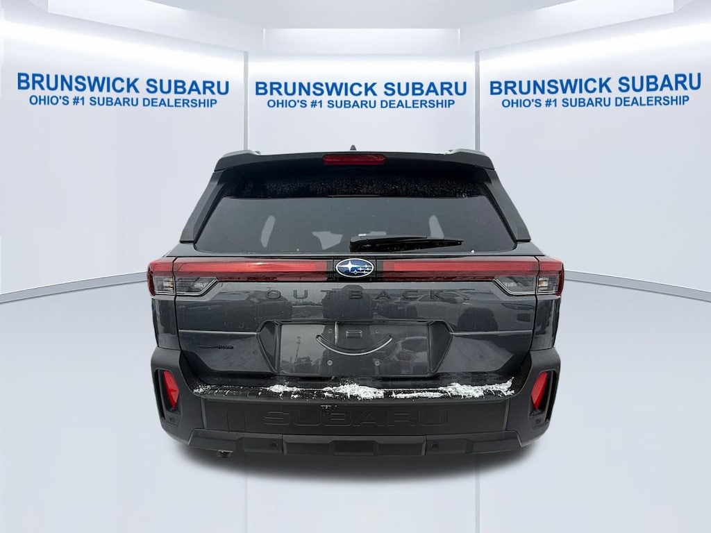 New 2026 Subaru Outback Limited SUV