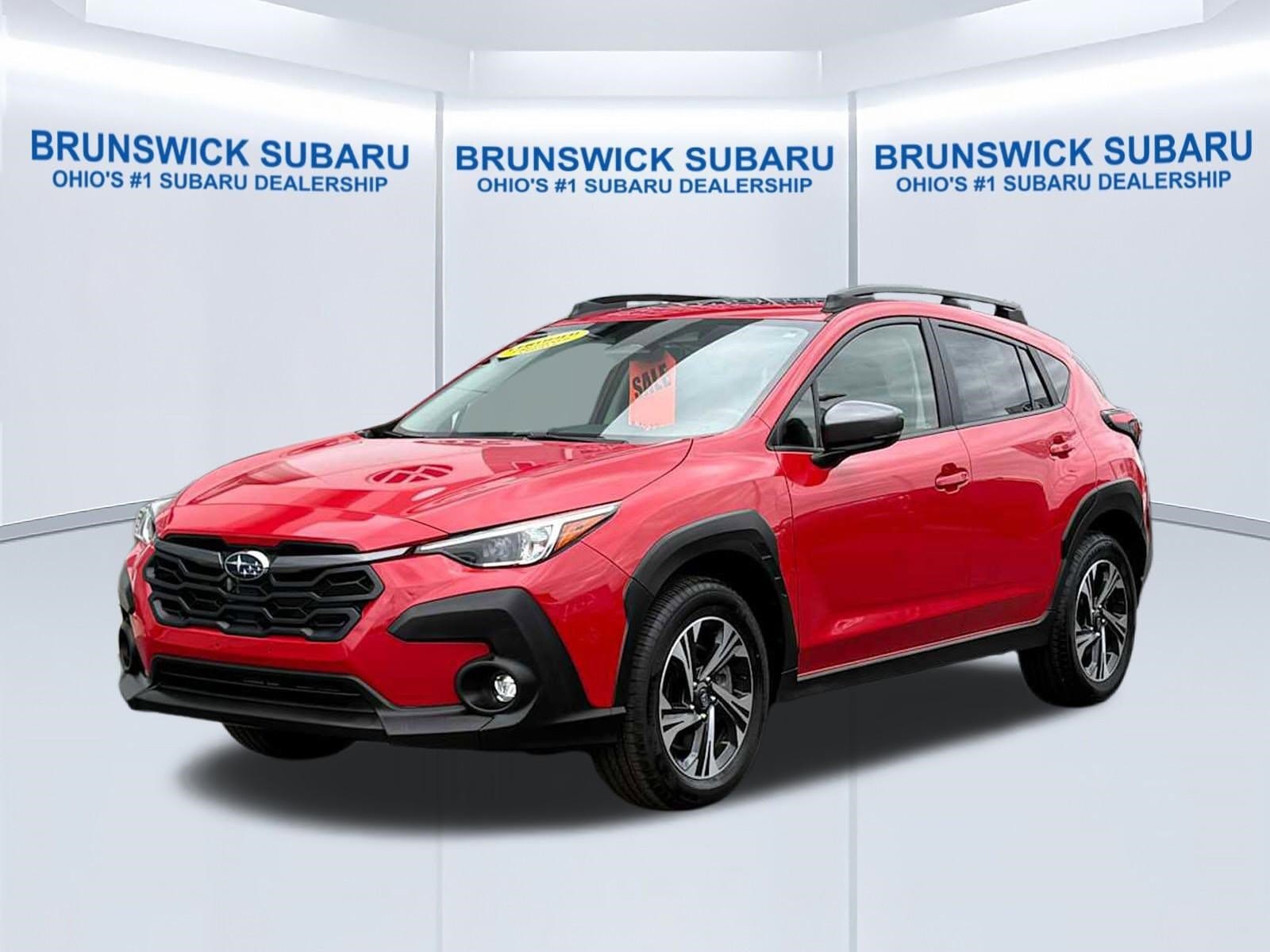 2025 Subaru Crosstrek SUV 