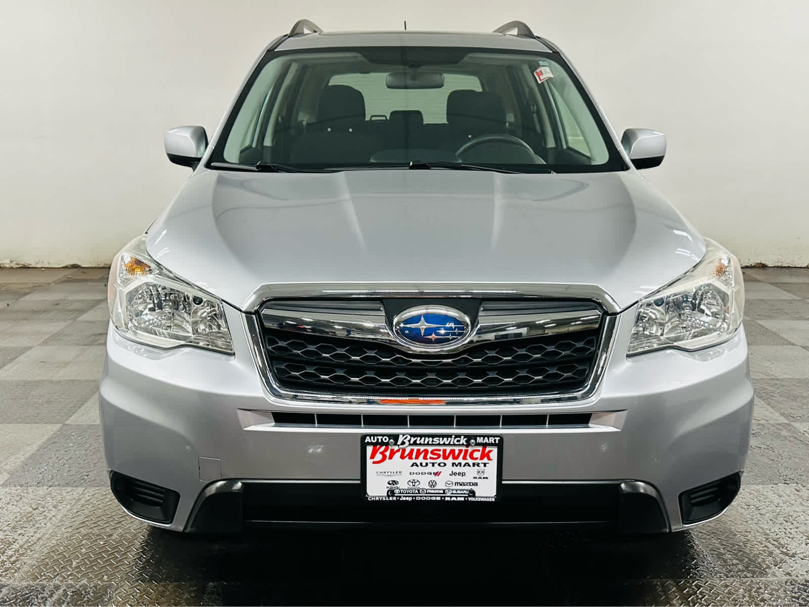 Used 2015 Subaru Forester i Premium with VIN JF2SJADC9FH521004 for sale in Brunswick, OH