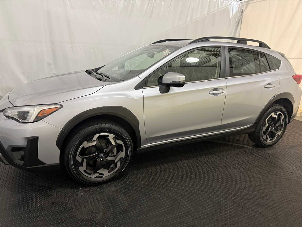 Certified 2023 Subaru Crosstrek Limited SUV