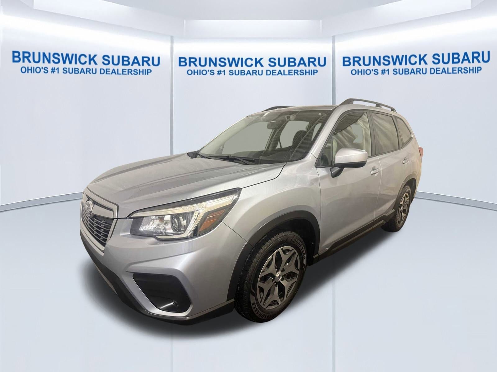 2020 Subaru Forester Premium