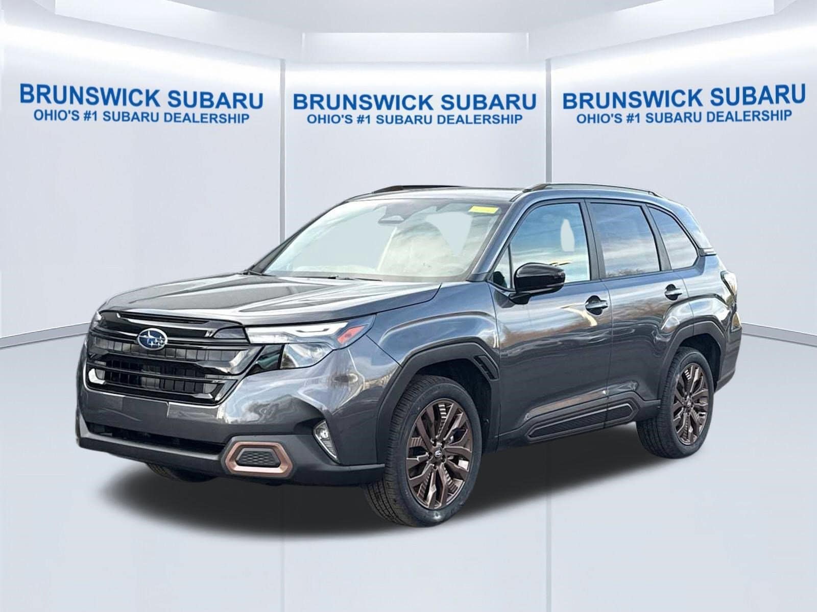2026 Subaru Forester's photo