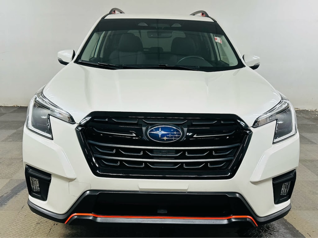Certified 2023 Subaru Forester Sport SUV