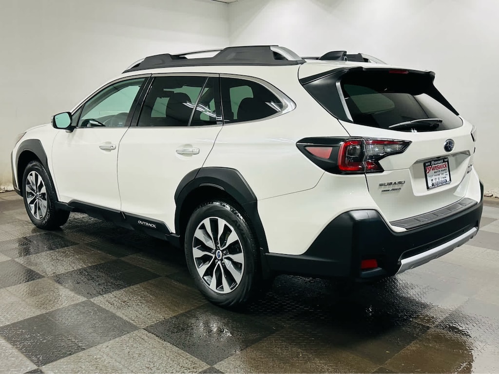 Certified 2023 Subaru Outback Touring XT SUV