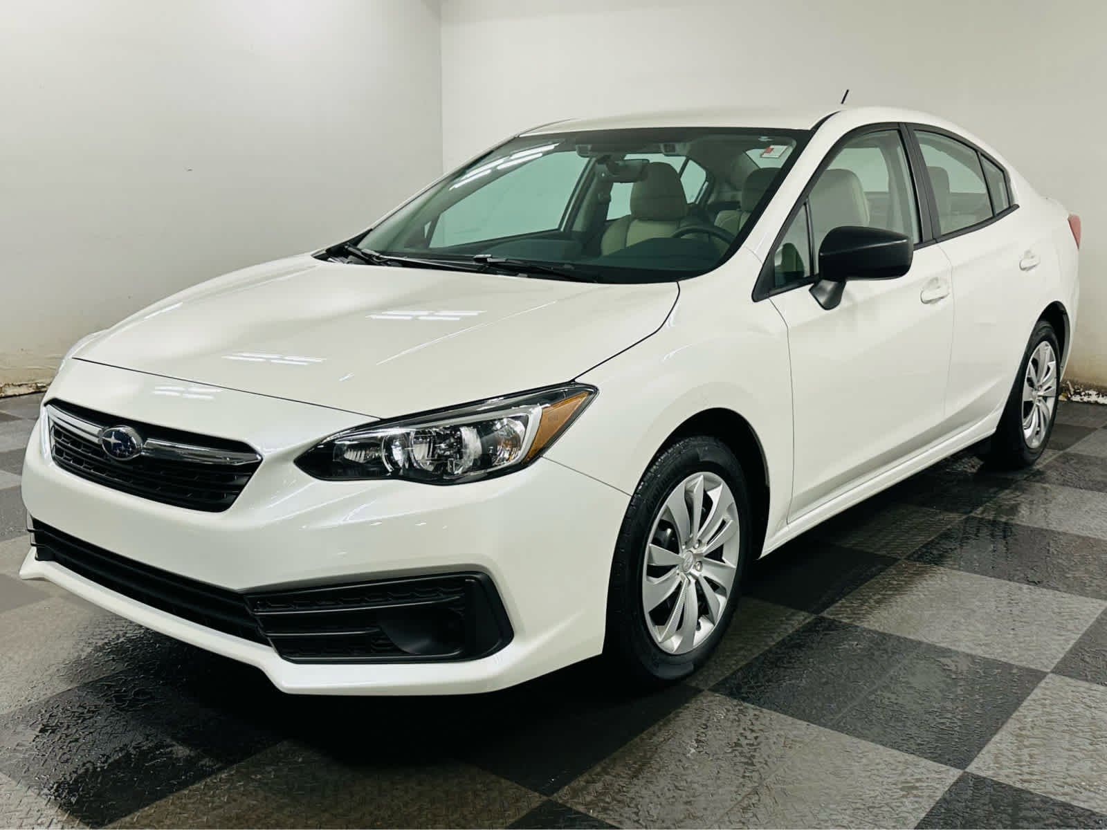 2023 Subaru Impreza Base