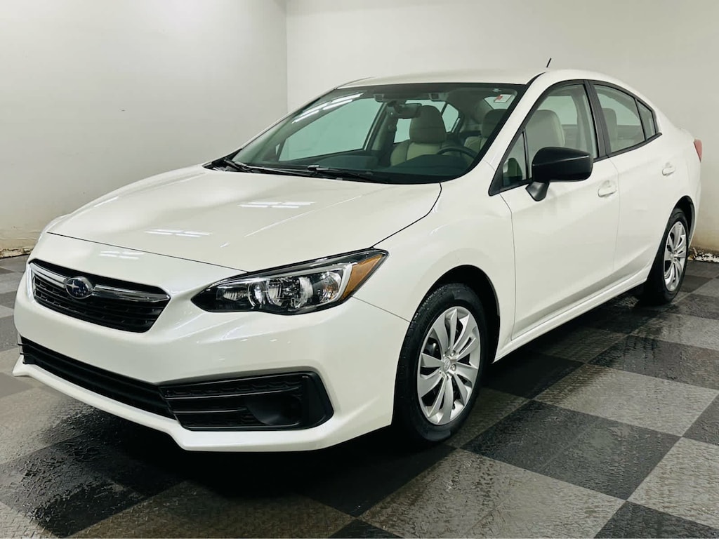 Certified 2023 Subaru Impreza 5-Door