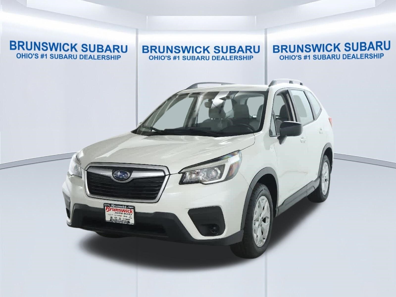 2019 Subaru Forester Base