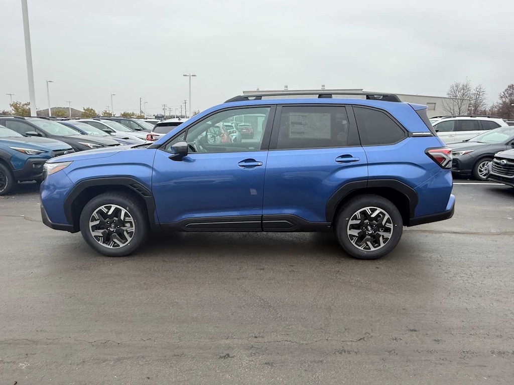 New 2026 Subaru Forester Premium SUV