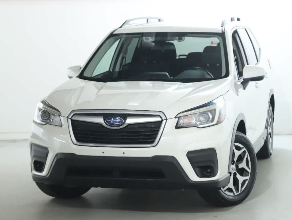 Used 2019 Subaru Forester Premium SUV