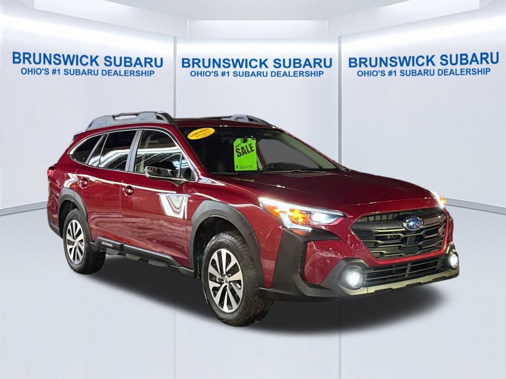 Used 2025 Subaru Outback Premium SUV
