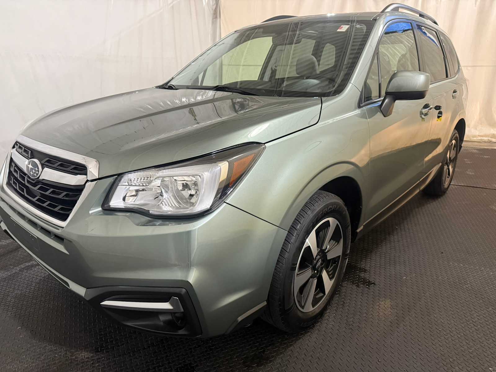 2018 Subaru Forester Premium