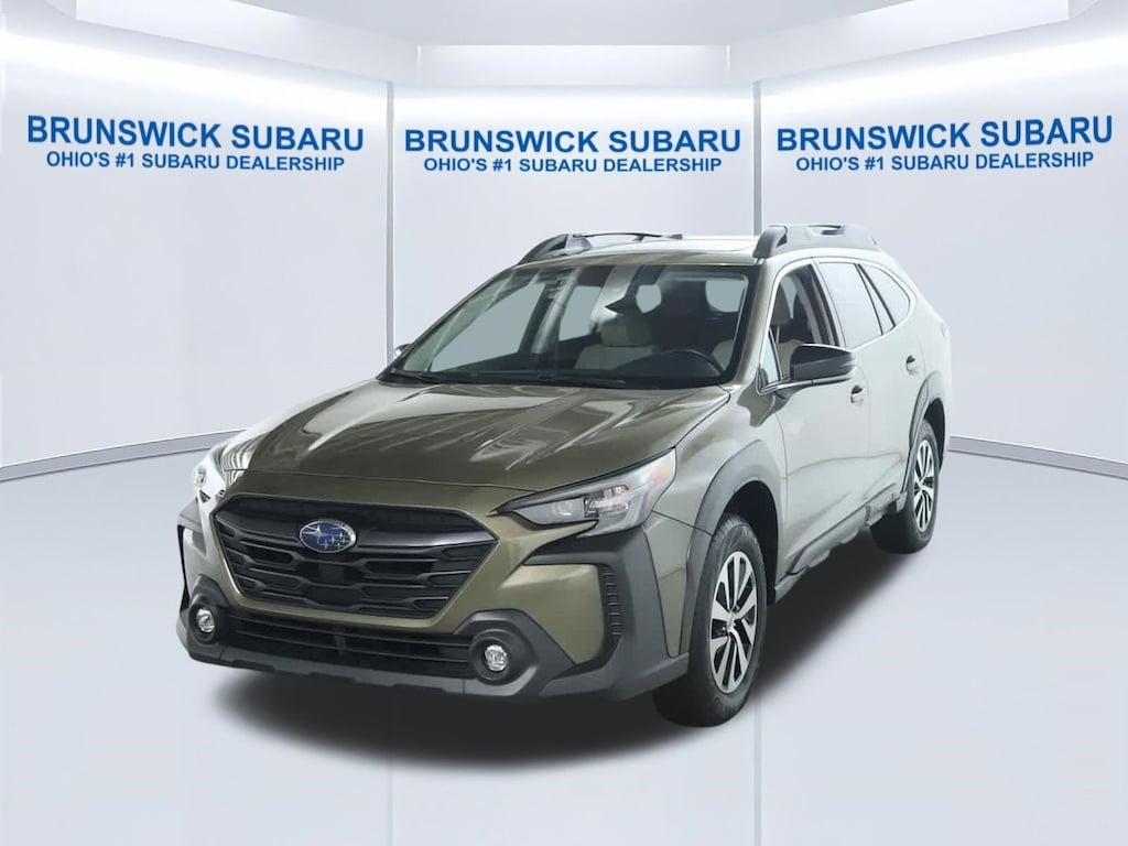 Certified 2023 Subaru Outback Premium SUV