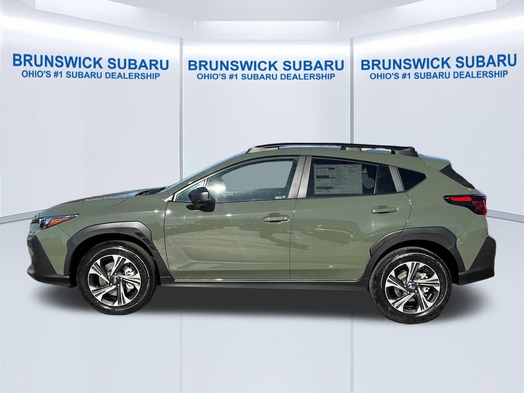New 2026 Subaru Crosstrek Premium SUV