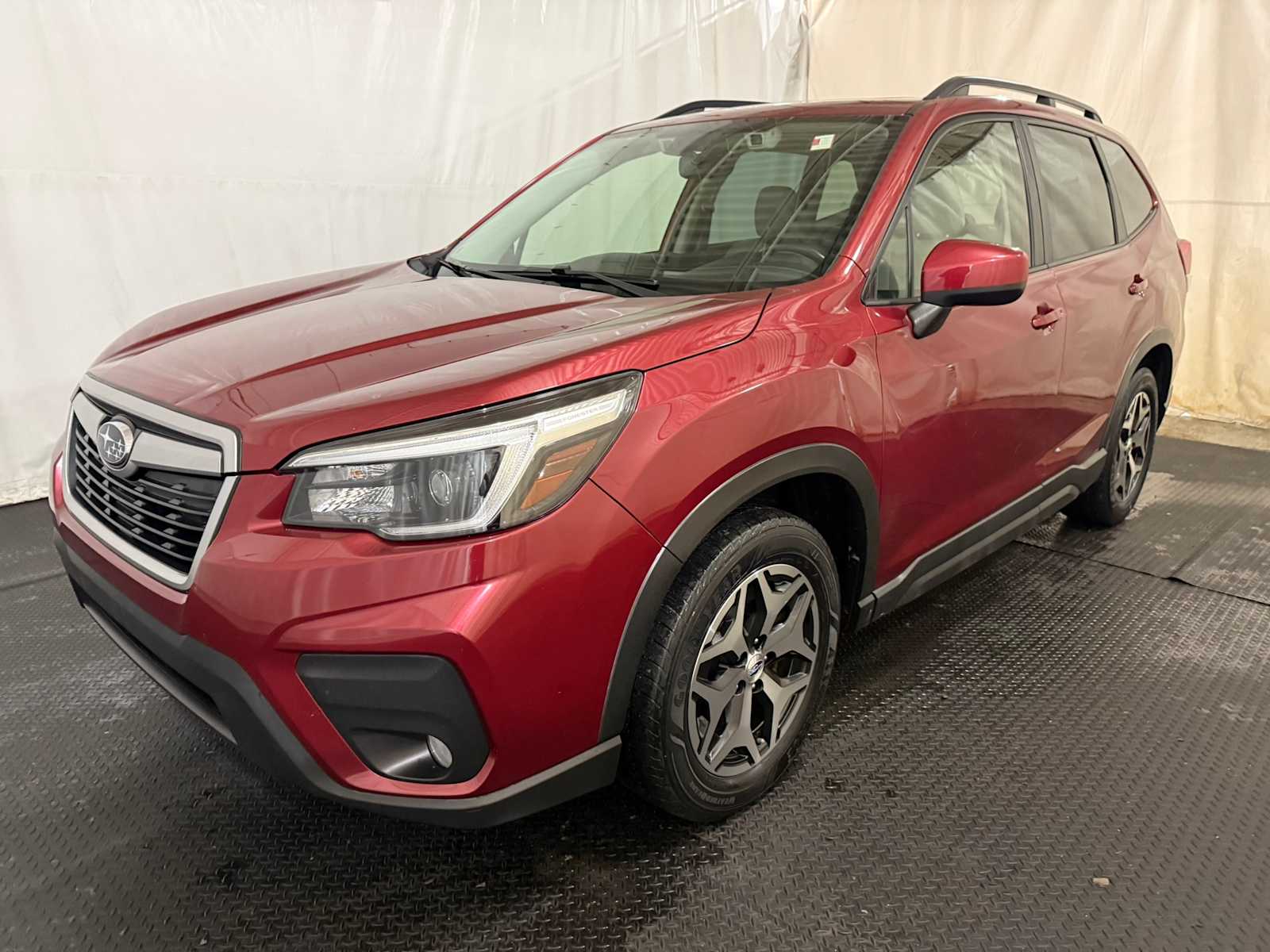 2021 Subaru Forester SUV 