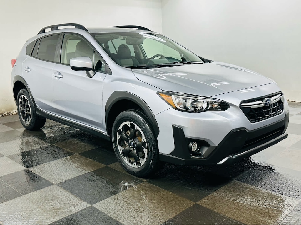 Certified 2023 Subaru Crosstrek Premium SUV
