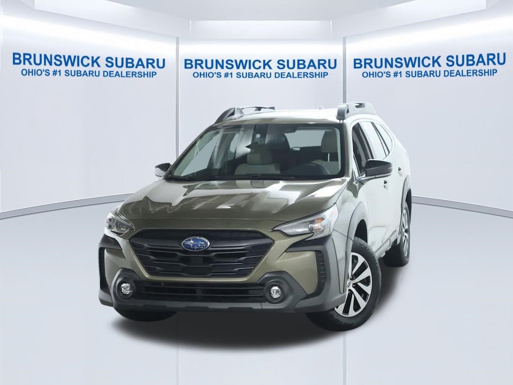 Certified 2023 Subaru Outback Premium SUV