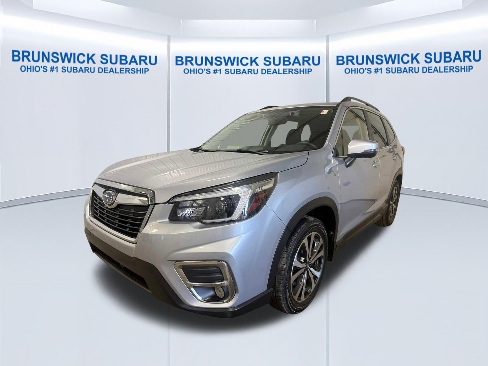 2021 Subaru Forester Limited's photo