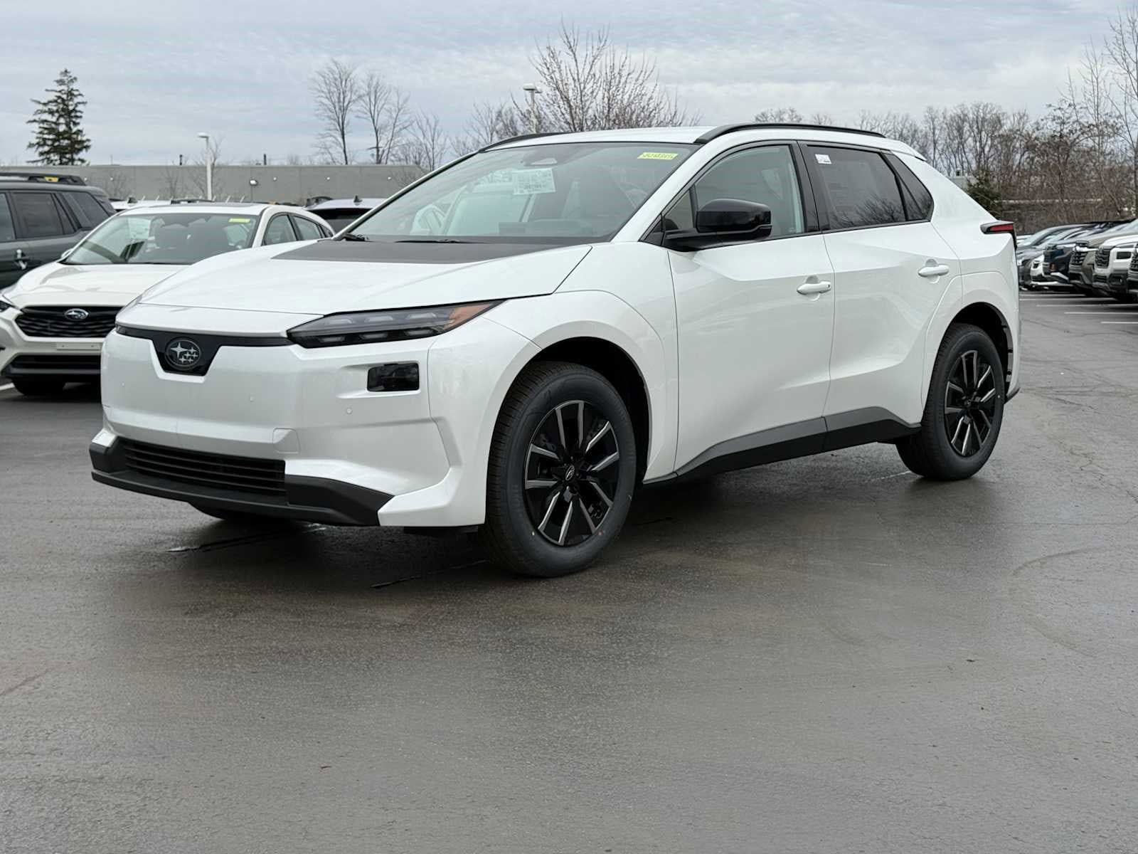 2026 Subaru Solterra Premium AWD