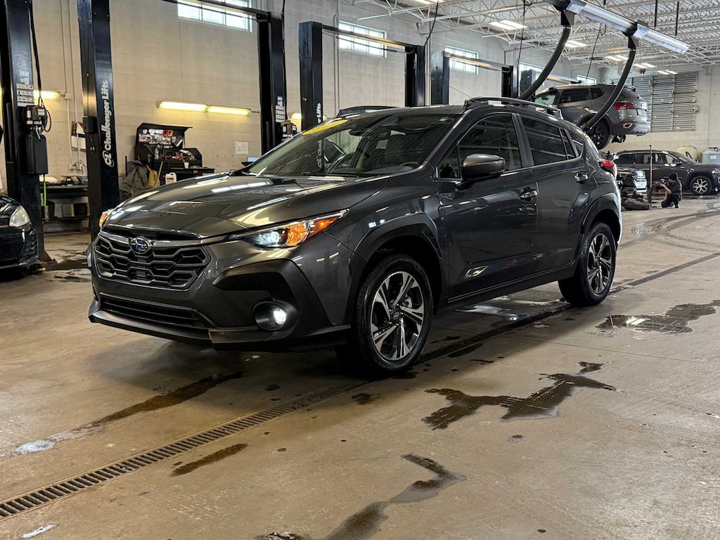 Used 2025 Subaru Crosstrek Premium SUV