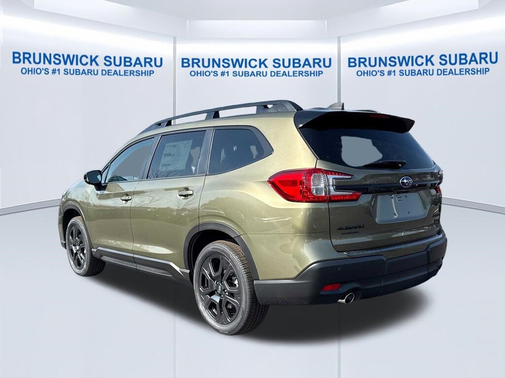New 2026 Subaru Ascent Onyx Edition Touring 7-Passenger SUV