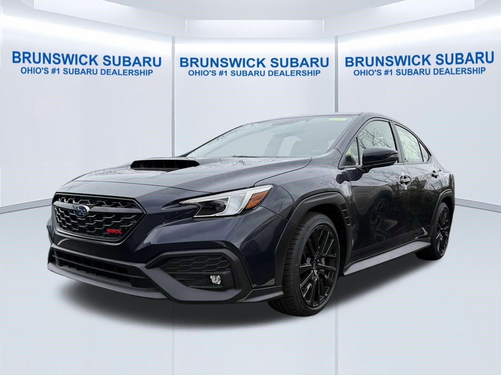 2026 Subaru WRX Limited AWD