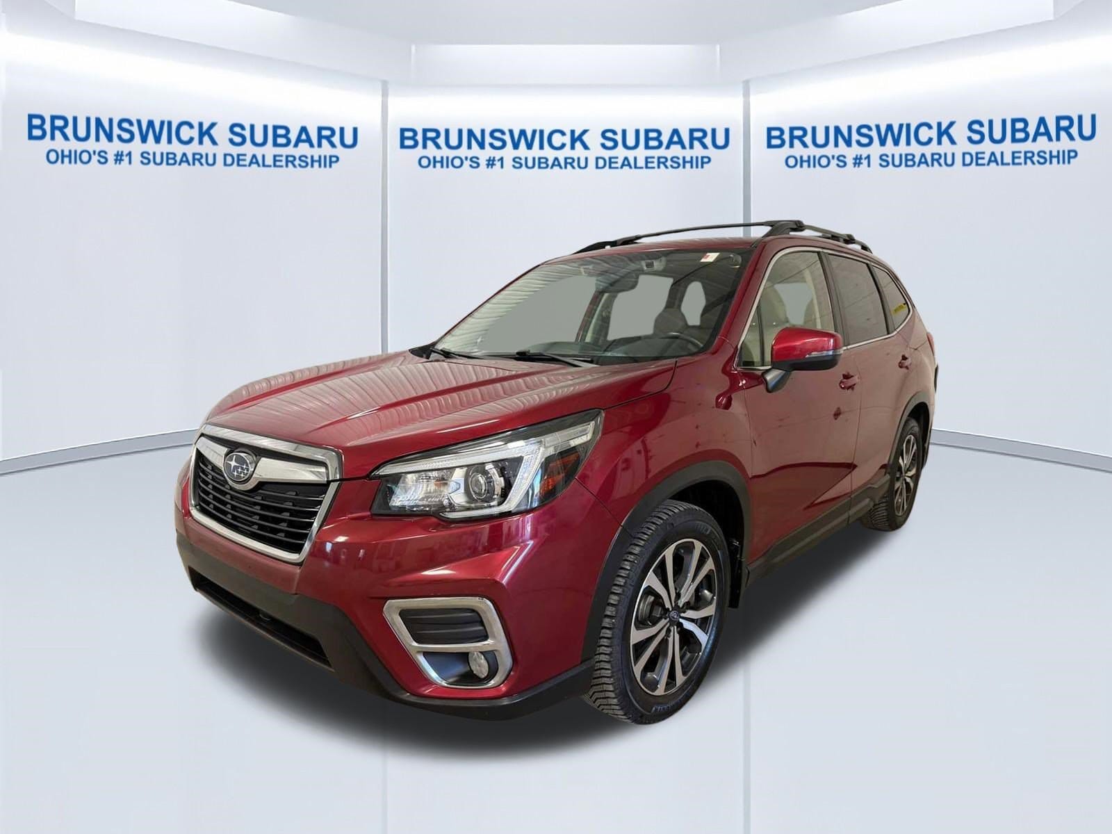 2019 Subaru Forester Limited's photo