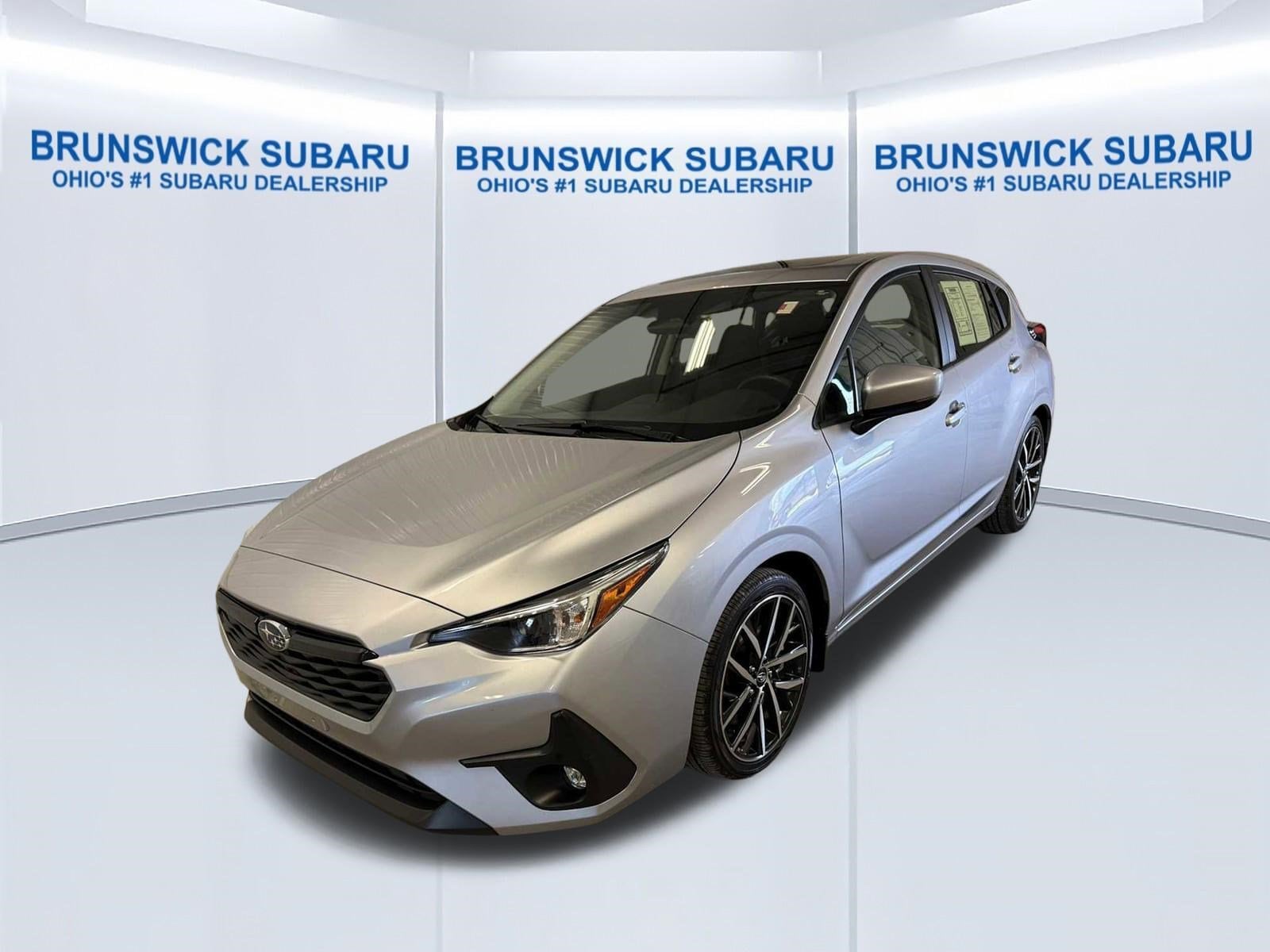 2024 Subaru Impreza 2.0 Sport CVT's photo
