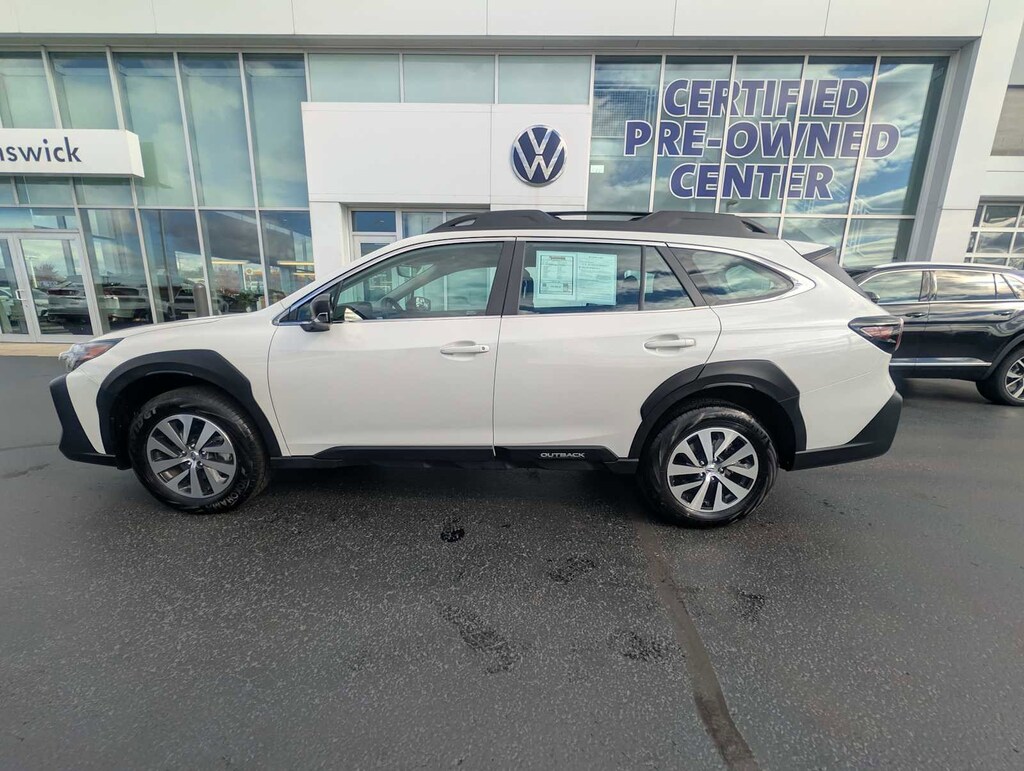 Used 2025 Subaru Outback  SUV