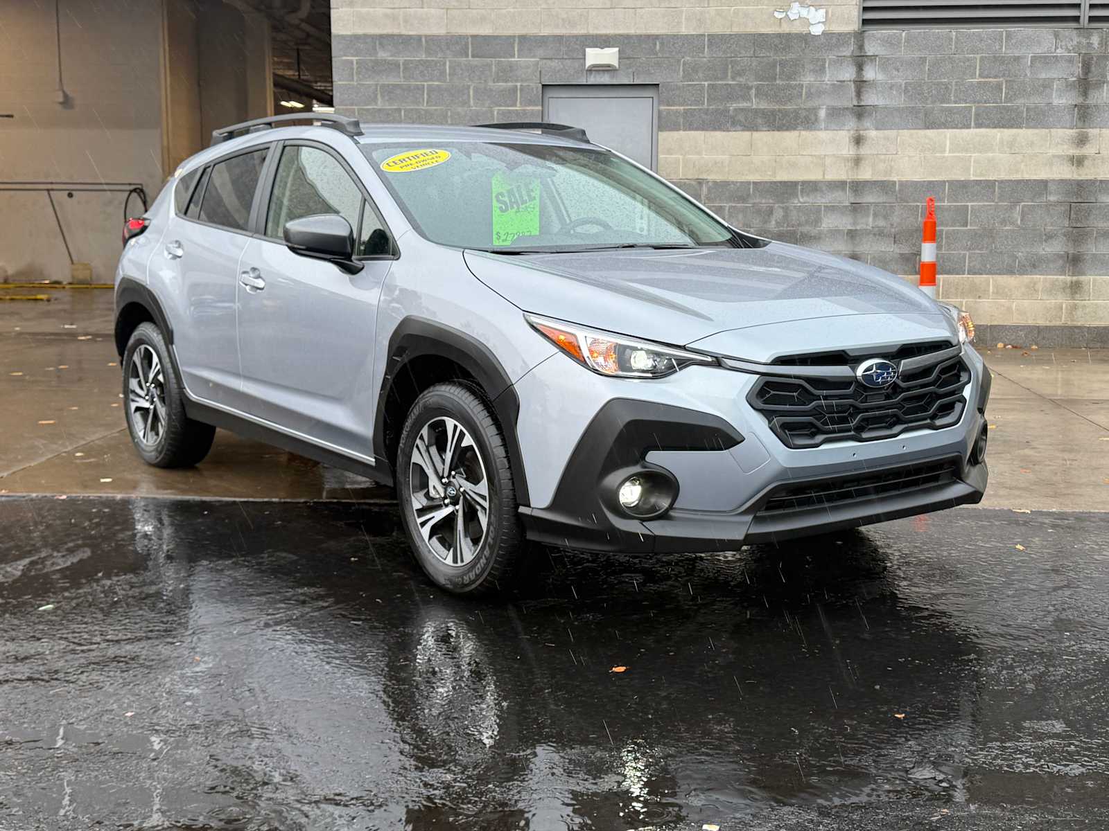 2025 Subaru Crosstrek Premium photo 2