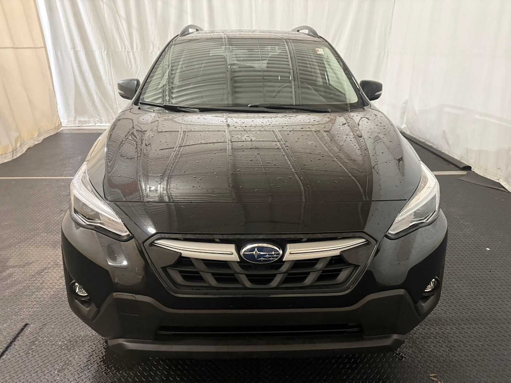 Certified 2023 Subaru Crosstrek Limited SUV