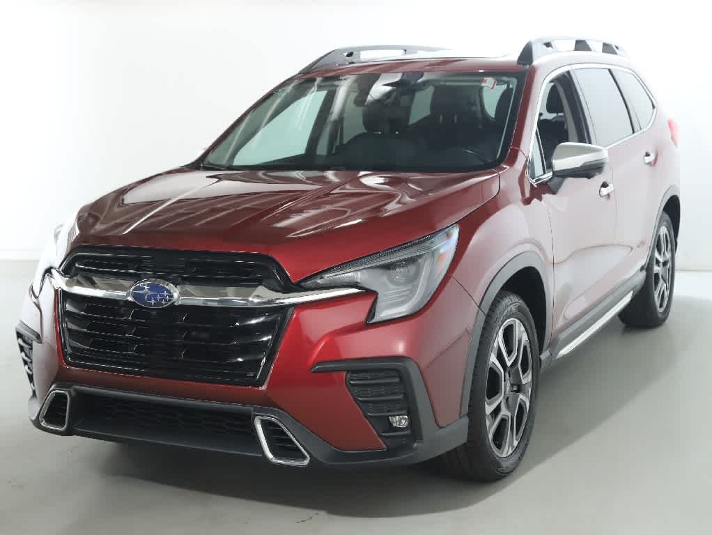Crimson Red Pearl 2023 Subaru Ascent Touring AWD SUV / Crossover All-Wheel Drive Continuously Variable Transmission