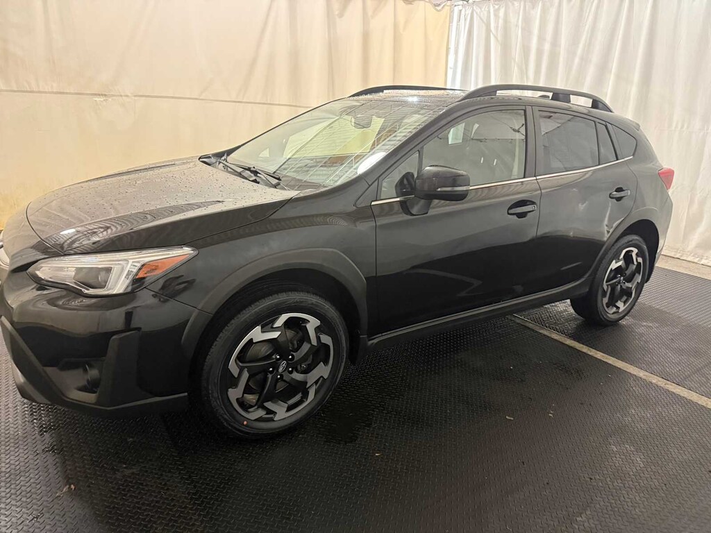 Certified 2023 Subaru Crosstrek Limited SUV