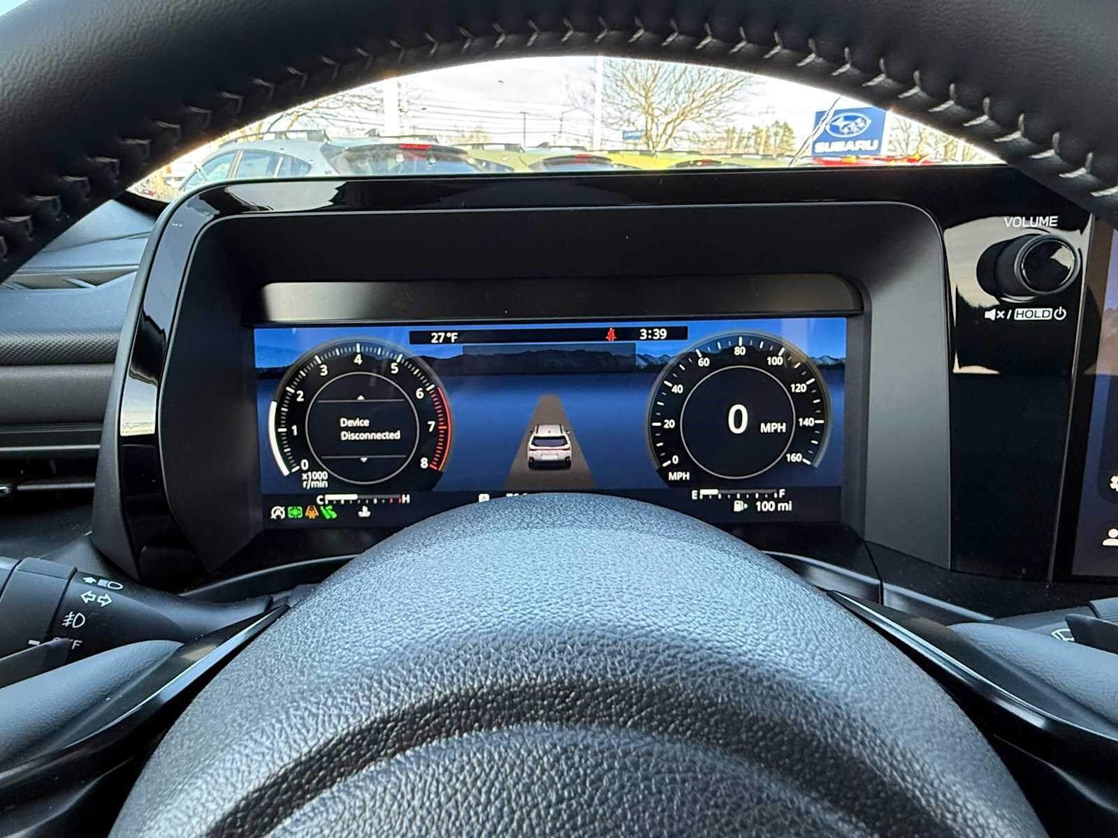 2026 Subaru Outback Touring XT - Photo 12