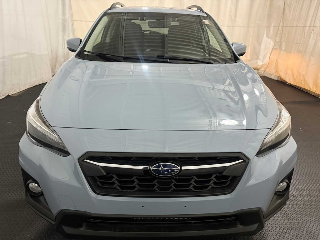 Used 2019 Subaru Crosstrek Limited SUV
