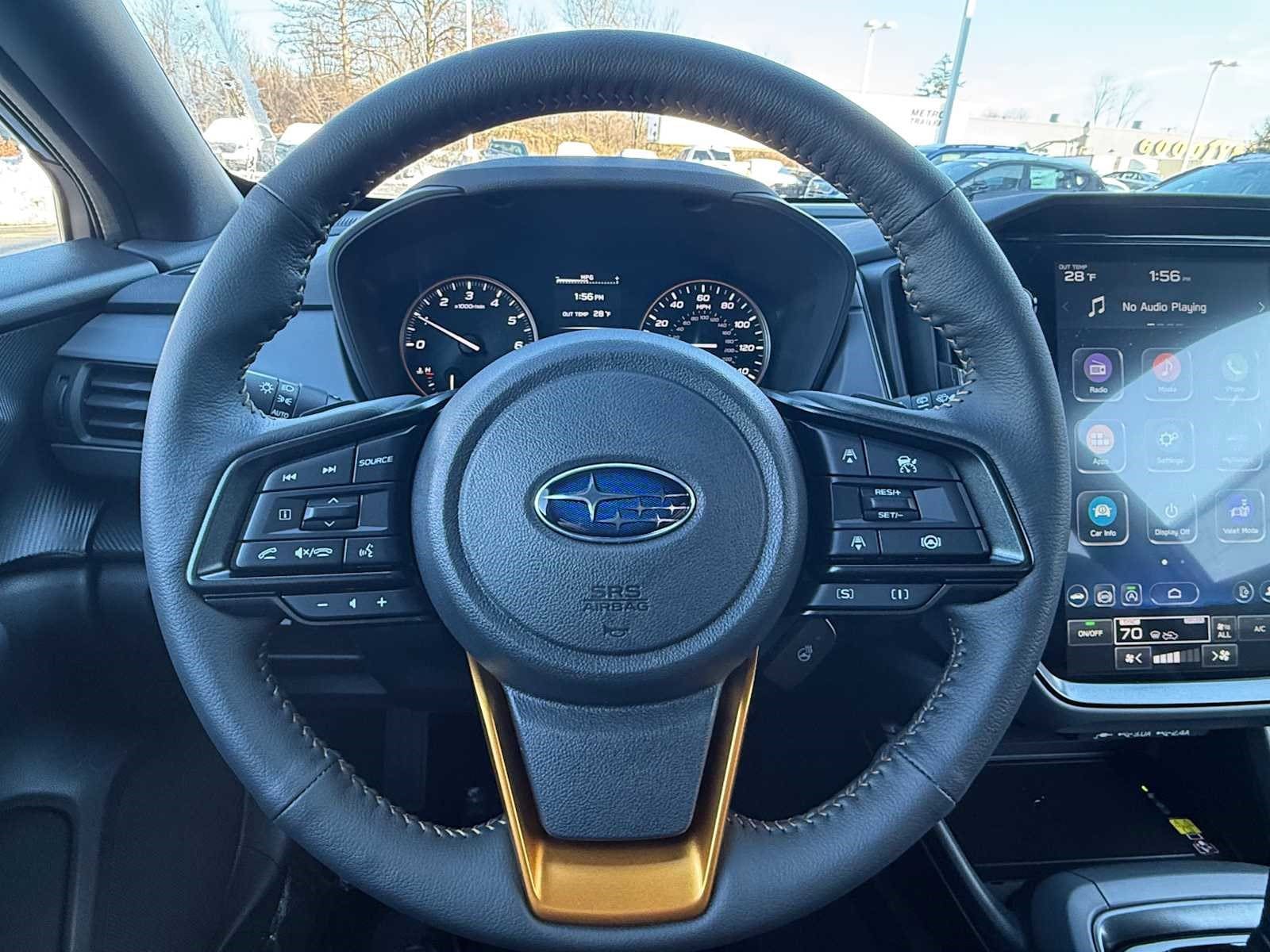2026 Subaru Crosstrek Wilderness - Photo 12
