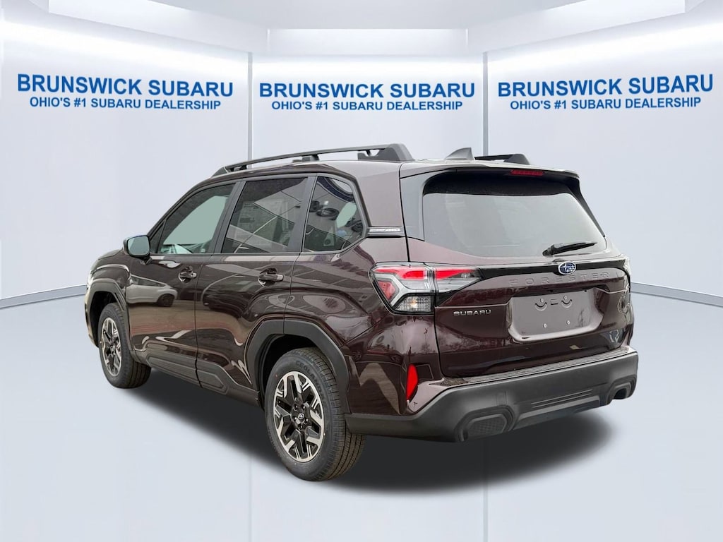 New 2026 Subaru Forester Premium SUV