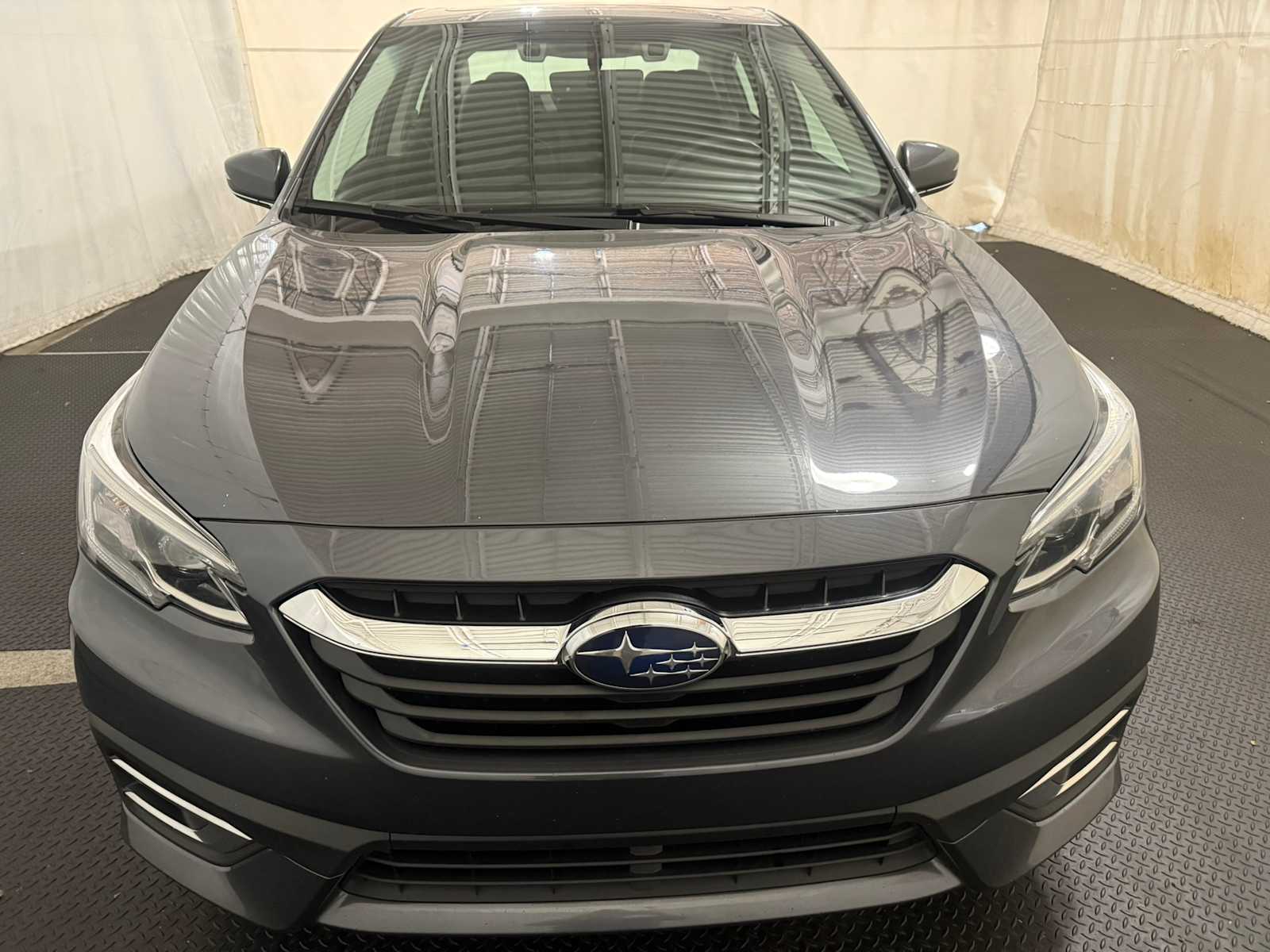 2020 Subaru Legacy Limited photo 3
