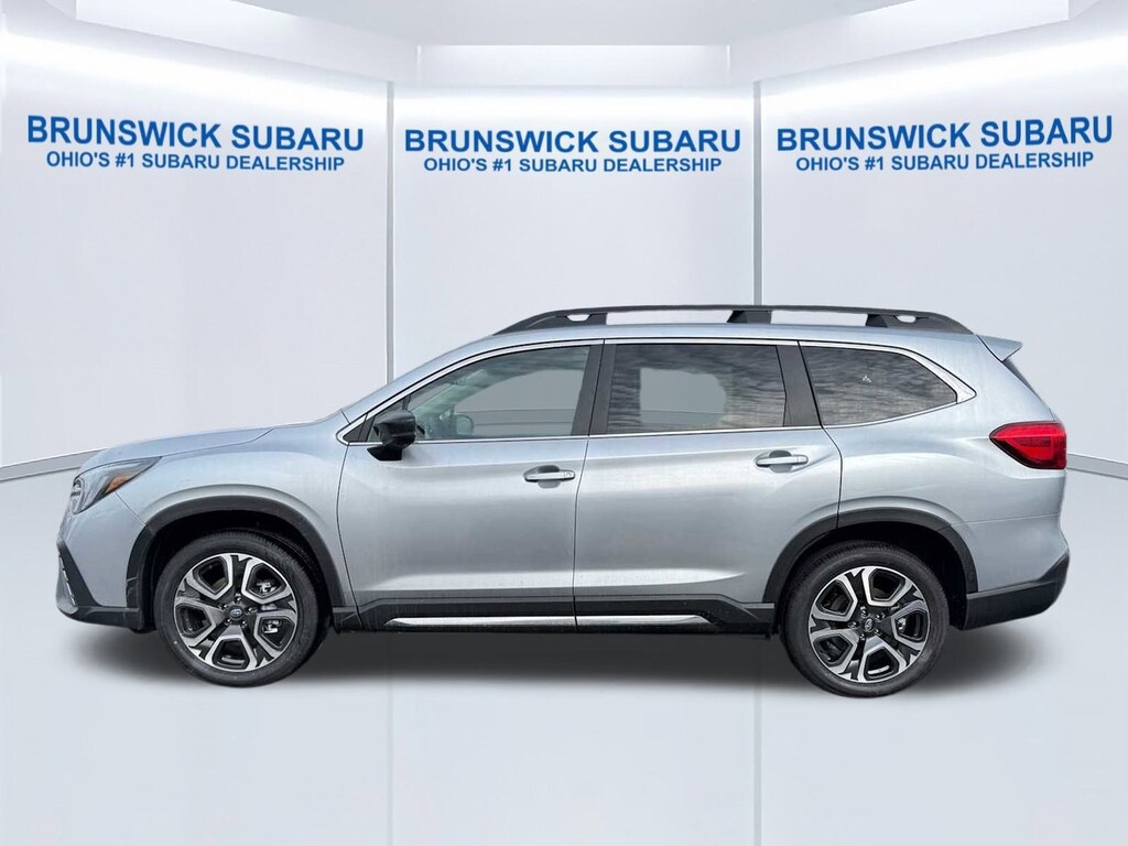 New 2026 Subaru Ascent Limited 7-Passenger SUV