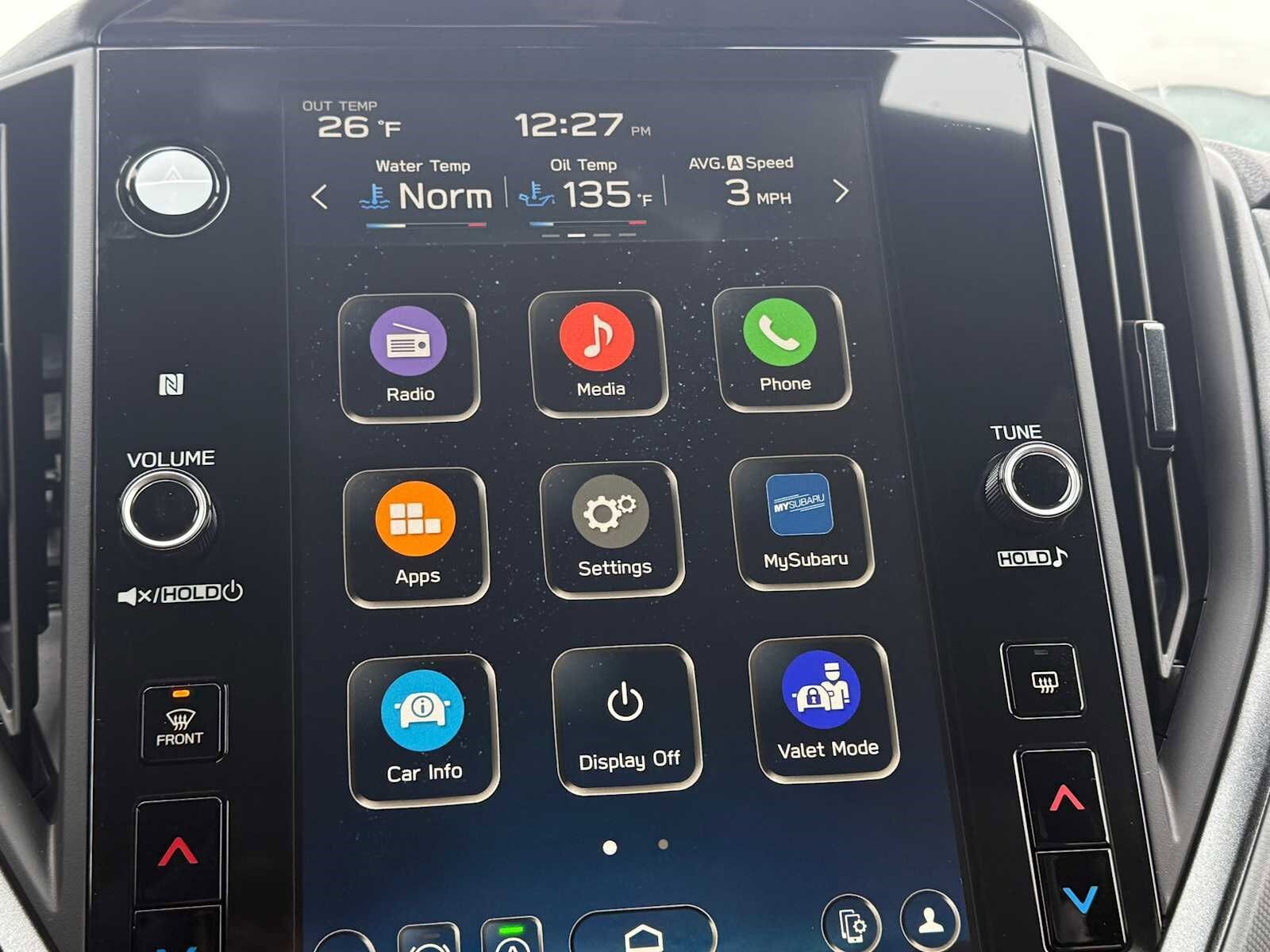 2026 Subaru Crosstrek Sport - Photo 13