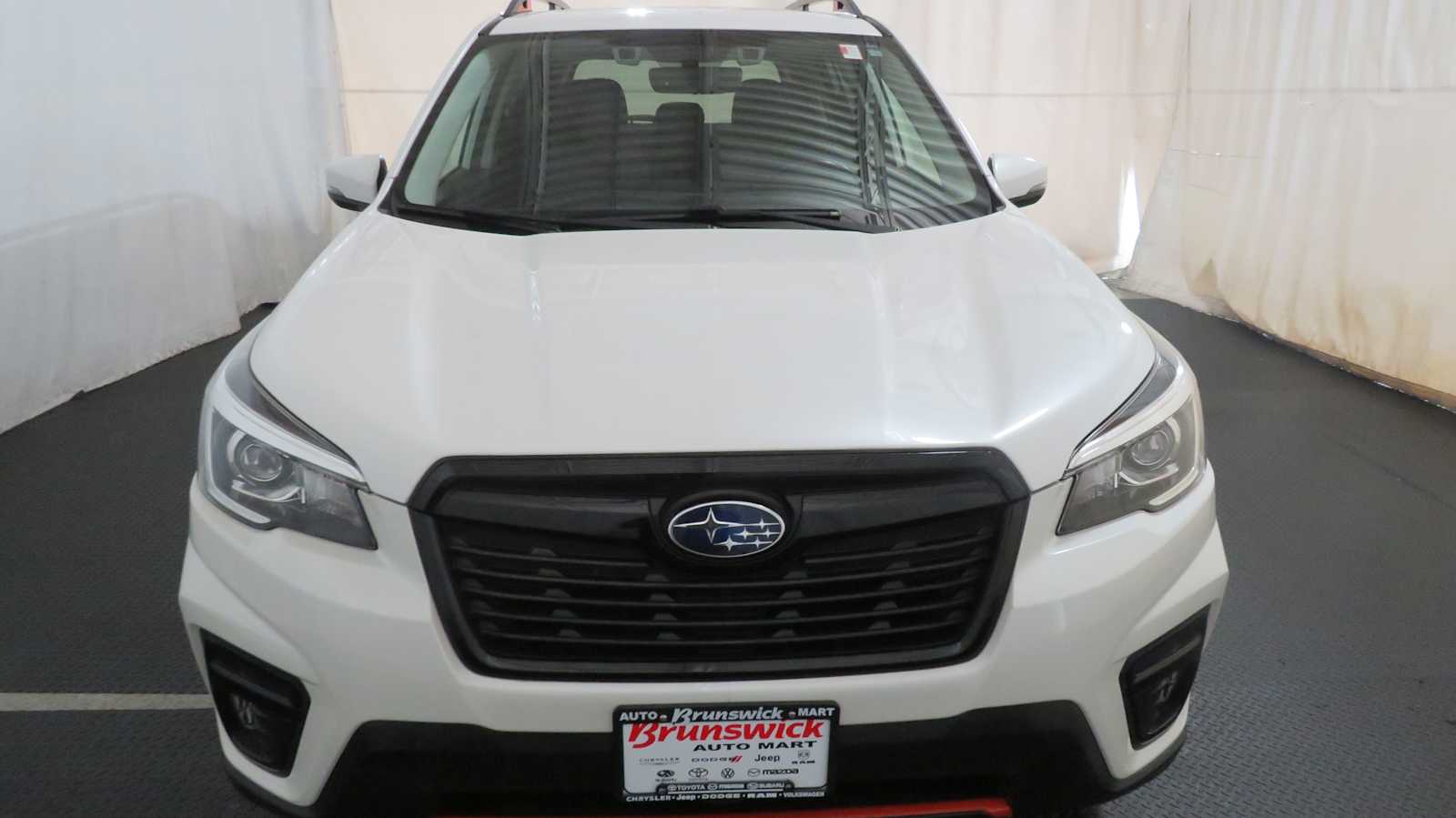 2019 Subaru Forester Sport photo 3