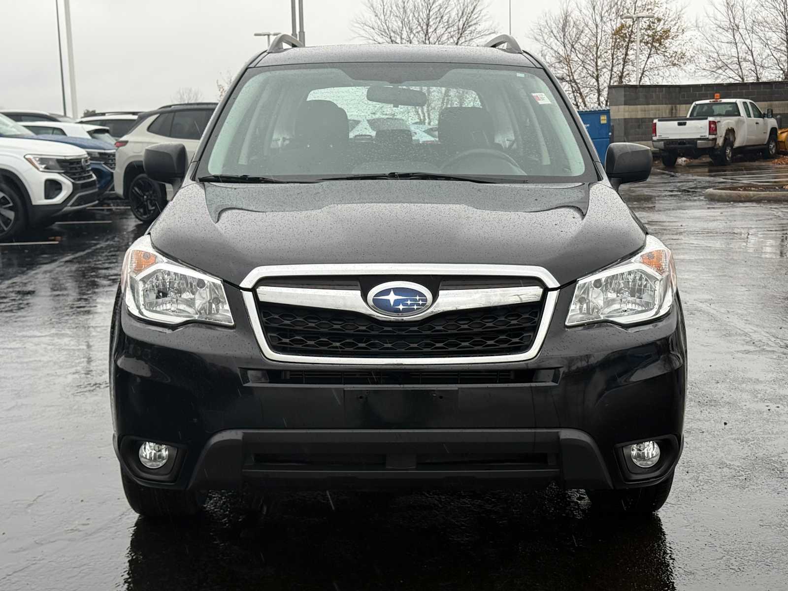 2016 Subaru Forester 2.5i photo 2